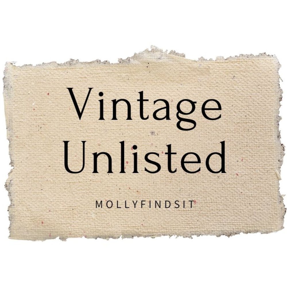 Unlisted Item